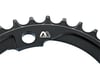 Image 2 for E*Thirteen M Profile Narrow Wide Chainring (Black) (104mm BCD)