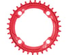 Image 1 for E*Thirteen M Profile 36T 104 BCD Narrow Wide Chainring (Red) (10/11 Speed)