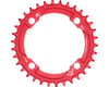 Image 2 for E*Thirteen M Profile 36T 104 BCD Narrow Wide Chainring (Red) (10/11 Speed)