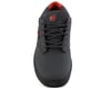 Image 3 for Etnies Jameson Mid Crank Flat Pedal Shoes (Dark Grey/Black/Red)