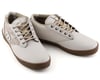 Image 4 for Etnies Jameson Mid Crank Flat Pedal Shoes (Warm Grey/Tan) (10)