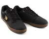 Image 4 for Etnies Camber Crank Flat Pedal Shoes (Black/Gum)