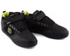 Image 4 for Etnies Culvert Mid Flat Pedal Shoes (Black/Lime)