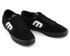 Image 4 for Etnies Windrow Vulc Flat Pedal Shoes (Black/Black/White) (11)