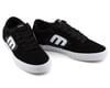 Image 4 for Etnies Windrow Vulc Flat Pedal Shoes (Black/White/Gum)