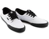 Image 4 for Etnies Jameson Vulc BMX Flat Pedal Shoes (White/Black)