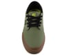 Image 3 for Etnies Jameson Vulc BMX Flat Pedal Shoes (Green/Gum)