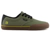 Etnies Jameson Vulc BMX Flat Pedal Shoes (Green/Gum) (13)