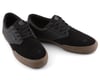 Image 4 for Etnies Jameson Vulc BMX Flat Pedal Shoes (Black/Gum) (10)