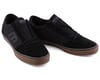 Image 4 for Etnies Calli Vulc X Rad Flat Pedal Shoes (Black/Gum)