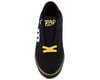 Image 3 for Etnies Calli Vulc X Rad Flat Pedal Shoes (Black/Yellow)