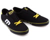 Image 4 for Etnies Calli Vulc X Rad Flat Pedal Shoes (Black/Yellow)