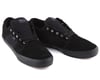 Image 4 for Etnies Barge LS X Rad Flat Pedal Shoes (Black/Black)
