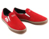 Image 5 for Etnies Marana Slip X Rad Flat Pedal Shoes (Red/White/Gum) (10.5)