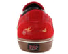 Image 4 for Etnies Marana Slip X Rad Flat Pedal Shoes (Red/White/Gum)