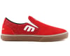 Etnies Marana Slip X Rad Flat Pedal Shoes (Red/White/Gum) (11)