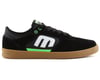 Image 1 for Etnies Windrow X Doomed Flat Pedal Shoes (Black/Green/Gum) (10)