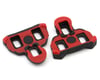 Image 1 for Exustar SL3H2 Road Cleats (6°) (Red)