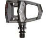 Image 1 for Exustar PF18CK Pedals - Single Sided Clipless , Composite/Plastic, 9/16", Black