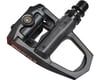 Image 2 for Exustar PR18ST Pedals (Black) (Single Sided) (Clipless) (Plastic)