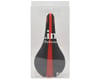 Image 5 for Fabric Line Shallow Elite Saddle (Black/Red) (Chromoly Rails)
