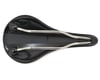 Image 4 for Fabric Line Shallow Race Saddle (Black) (Titanium Rails) (134mm)