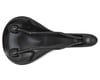 Image 4 for Fabric Scoop Flat Elite Saddle (Black) (Chromoly Rails)