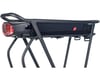 Image 3 for Fahrer Akku Insulated E-Bike Battery Cover (Black) (Rack Mount)