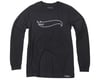 Image 1 for Fasthouse Inc. Stacked Hot Wheels Long Sleeve T-Shirt (Black) (L)