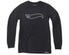 Image 1 for Fasthouse Inc. Stacked Hot Wheels Long Sleeve T-Shirt (Black) (XL)