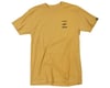 Image 1 for Fasthouse Inc. Major Hot Wheels T-Shirt (Vintage Gold) (L)