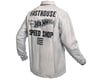 Image 2 for Fasthouse Inc. Elite Hot Wheels Jacket (Light Grey) (3XL)
