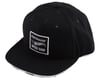 Fasthouse Inc. Staging Hot Wheels Youth Hat (Black/White) (One Size Fits Most)