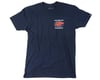 Image 1 for Fasthouse Inc. Toll Free T-Shirt (Navy) (S)