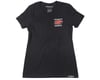 Image 1 for Fasthouse Inc. Women's Toll Free T-Shirt (Black) (S)