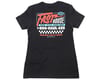 Image 2 for Fasthouse Inc. Women's Toll Free T-Shirt (Black) (2XL)