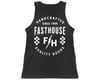 Image 2 for Fasthouse Inc. Youth Origin Tank (Black)