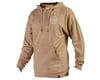 Fasthouse Inc. Coastal Hooded Pullover (Sand) (S)