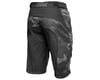 Image 2 for Fasthouse Inc. Youth Crossline 2.0 Short (Black/Camo) (No Liner) (22)