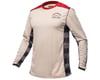Fasthouse Inc. Classic Outland Long Sleeve Jersey (Cream) (3XL)