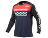 Related: Fasthouse Inc. Alloy Mesa Long Sleeve Jersey (Heather Red/Navy) (M)