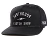 Fasthouse Inc. Funamental Hat (Black) (One Size Fits Most)