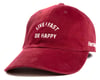 Image 1 for Fasthouse Inc. Die Happy Hat (Vintage Red) (One Size Fits Most)