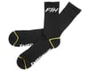 Fasthouse Inc. Outland Tech Socks (Heather Charcoal) (Pair) (L/XL)