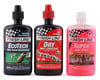 Image 1 for Finish Line Bike Care Value Pack (Dry Chain Lube, EcoTech Degreaser, Super Bike Wash)