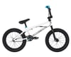 Image 1 for Fit Bike Co 2021 Misfit 16" BMX Bike (16.25" Toptube) (White)