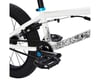 Image 3 for Fit Bike Co 2021 Misfit 16" BMX Bike (16.25" Toptube) (White)