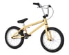 Related: Fit Bike Co 2023 Misfit 16" BMX Bike (16.25" Toptube) (Bone)