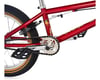 Image 3 for Fit Bike Co 2023 Misfit 16" BMX Bike (16.25" Toptube) (Red Rum)