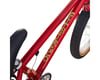 Image 4 for Fit Bike Co 2023 Misfit 16" BMX Bike (16.25" Toptube) (Red Rum)